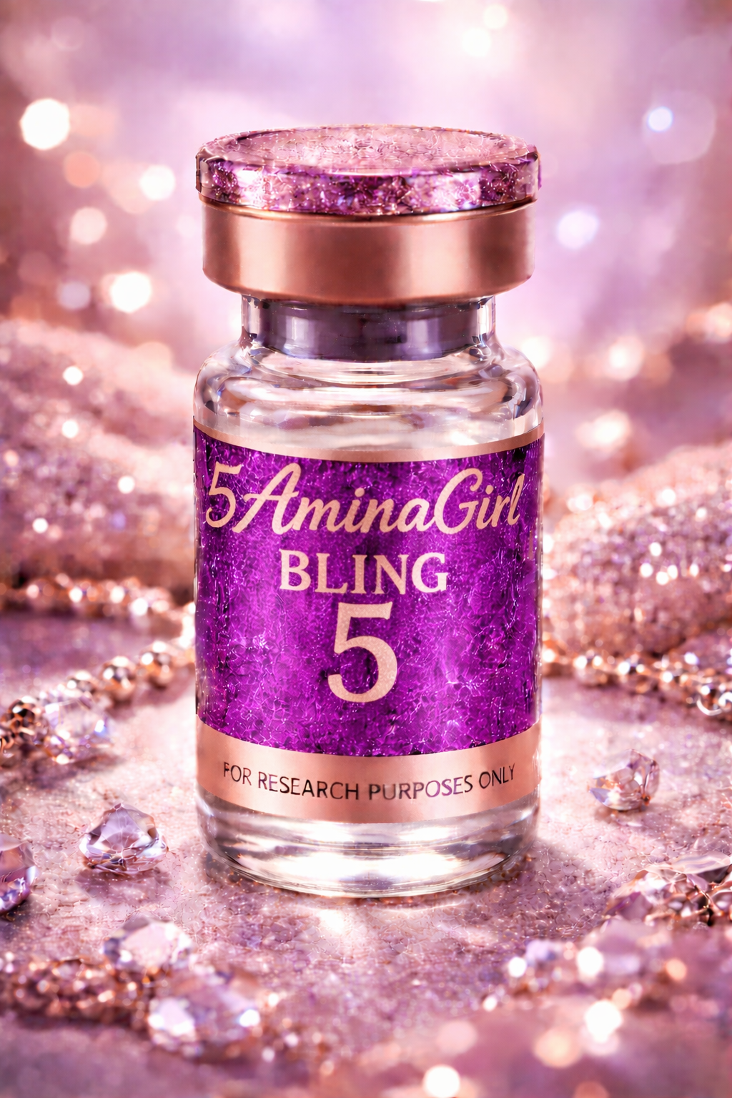 5AminaGirl Bling