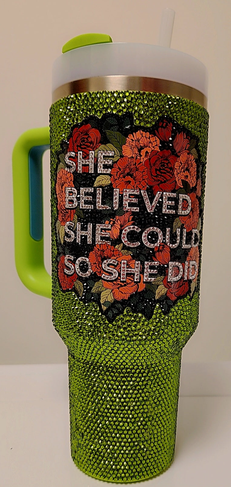 She Believed ๐