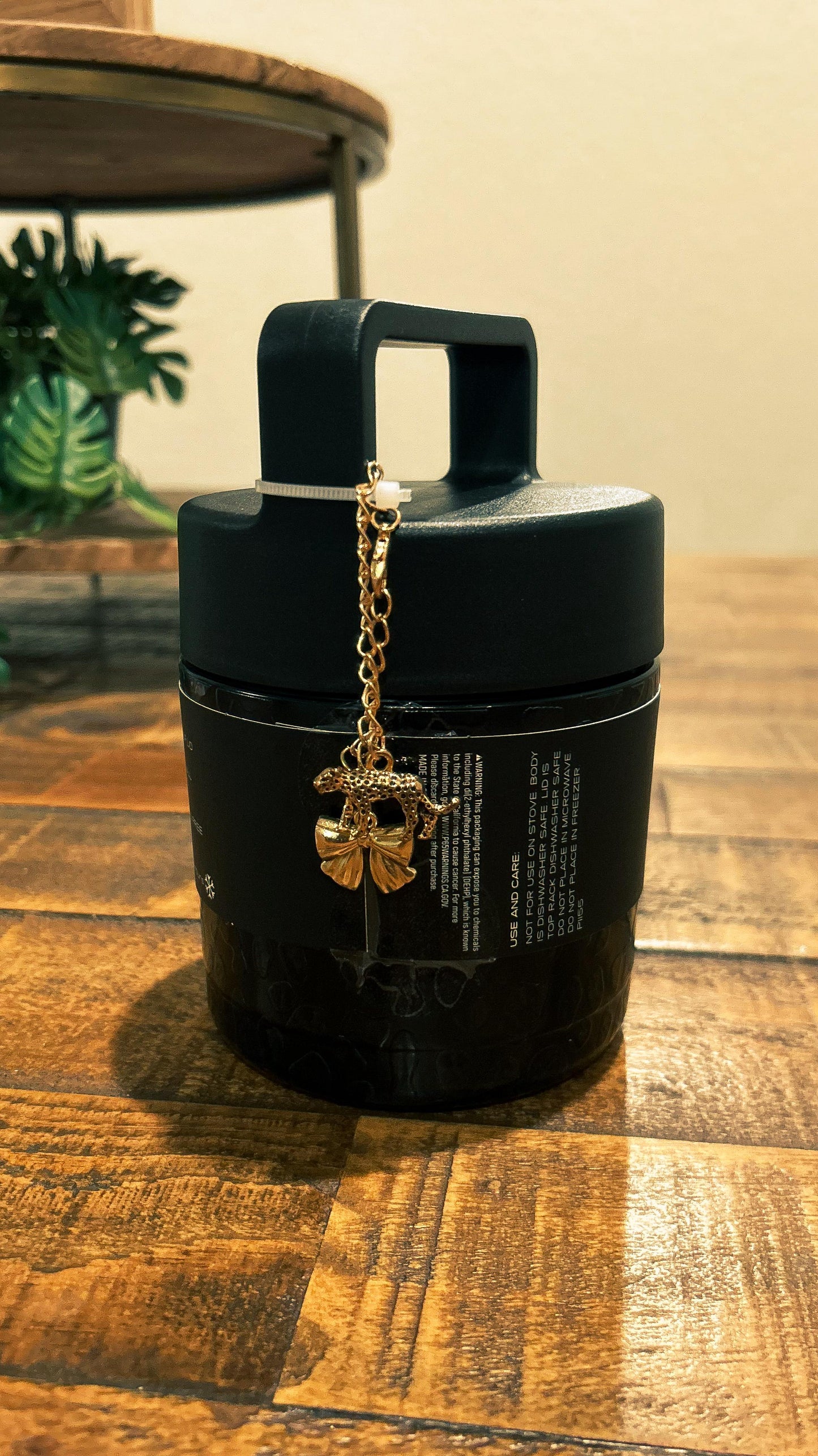 S. M. Insulated Stainless Steel Food Jar – 12 oz