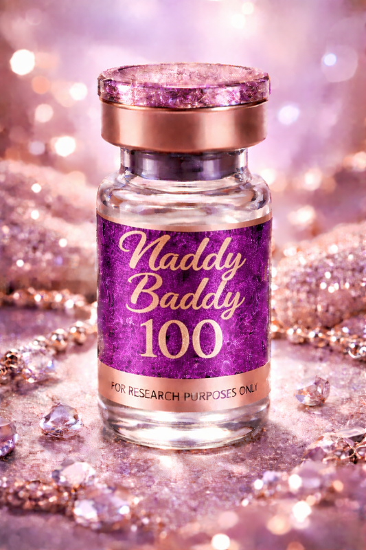 Naddy Baddy Bling 100