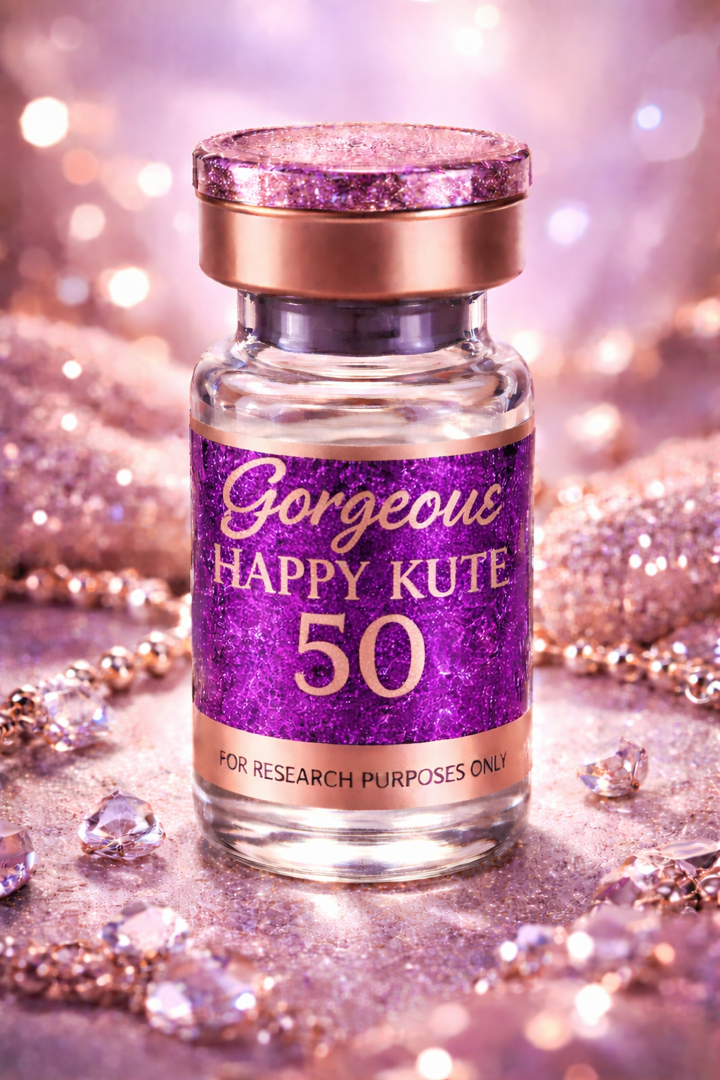 (G)orgeous (H)appy & (K)ute 50