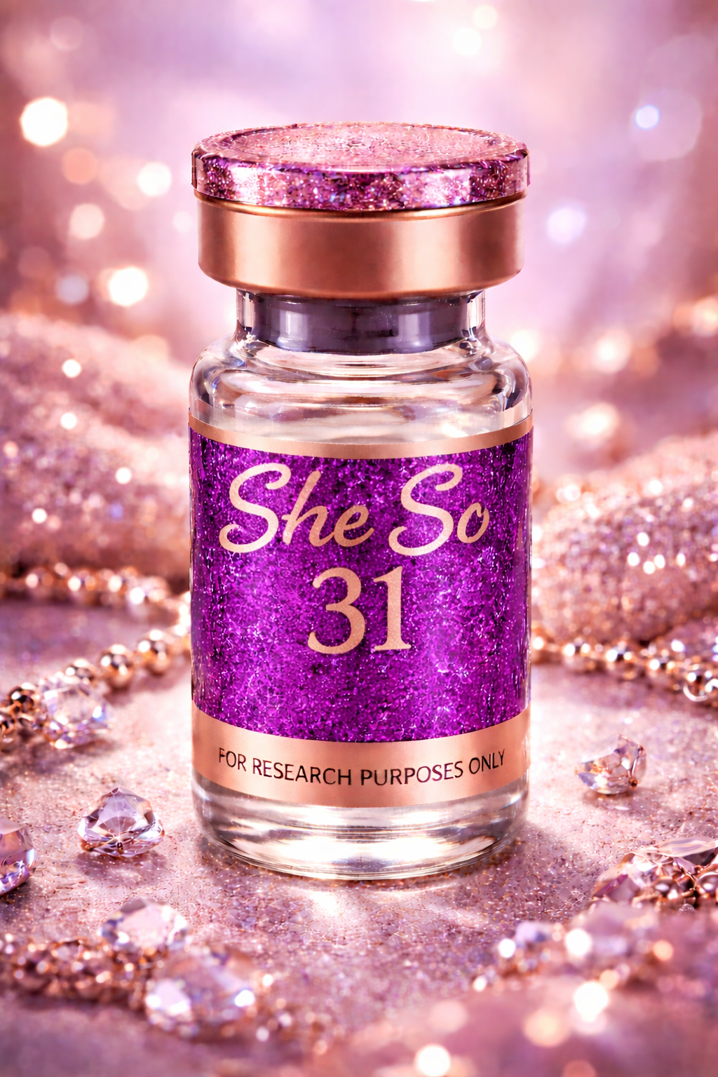 (S)he's (S)o 31... (10)
