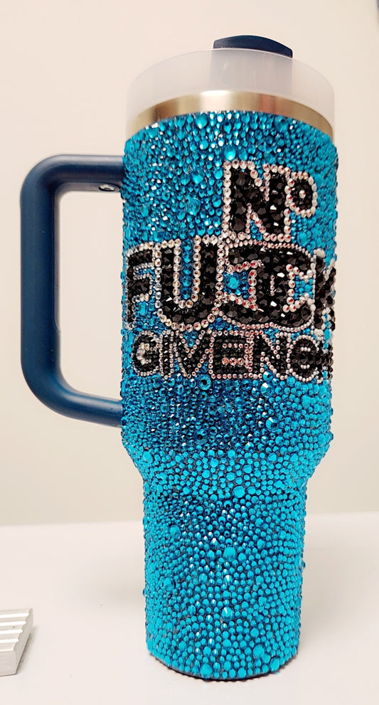 No Fux Given Tumbler