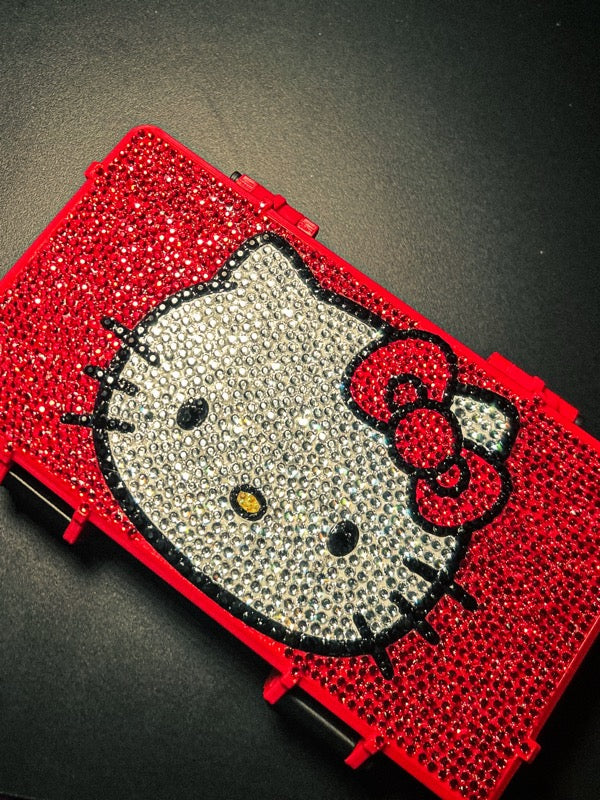 Kitty 50 count 3ml Vial Case