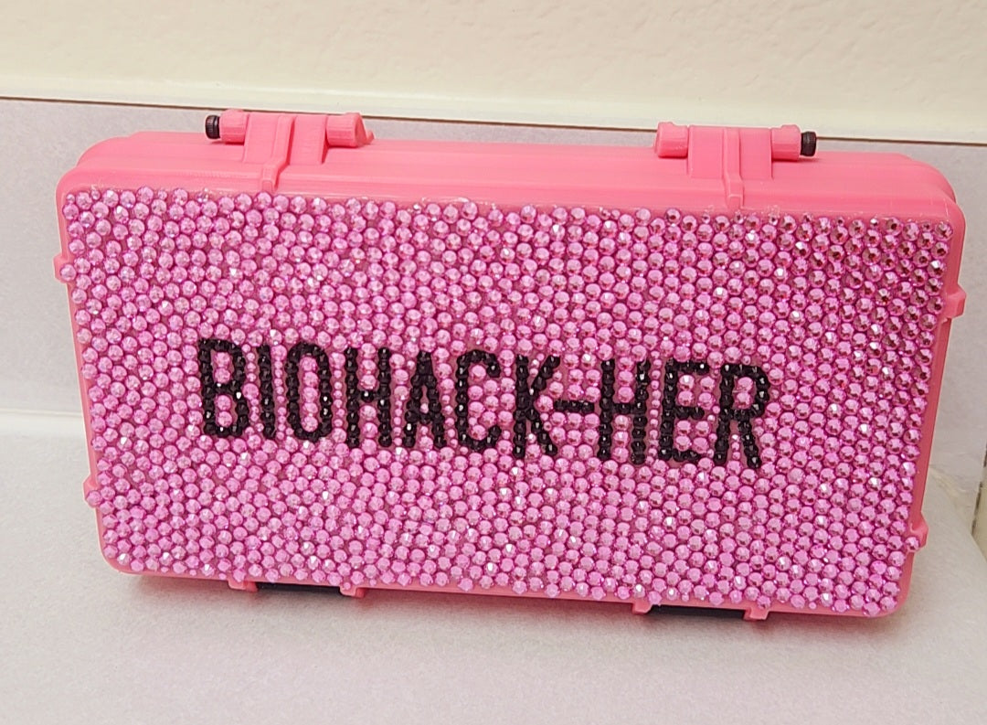 Hack Her 50 Bling Case