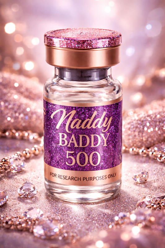 Naddy Baddy Bling 500