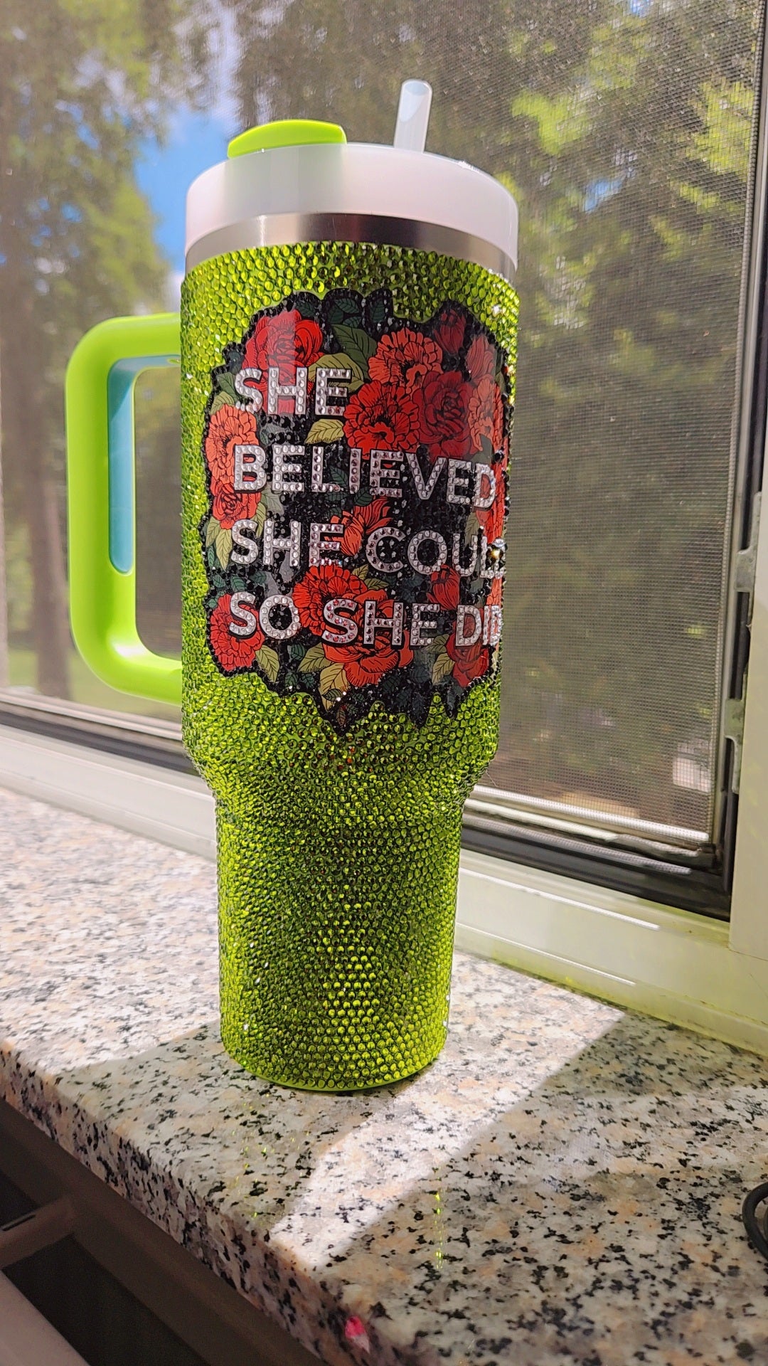 She Believed 💎
