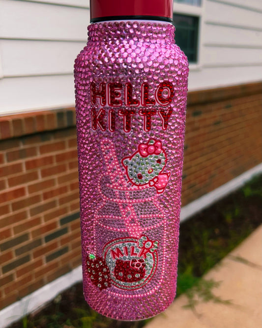 Kitty Stainless 27oz